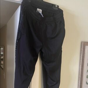 Black Jogger Pants